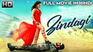 ZINDAGI (2019) New Released Full Hindi Dubbed Movie | South Indian Movies in Hindi Dubbed