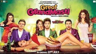 Great Grand Masti Hindi Full MOVIE HD