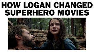 How Logan Changed Superhero Movies Forever