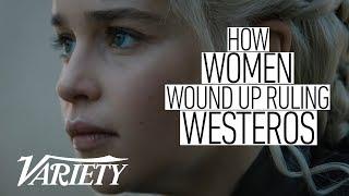 How Women Wound Up Ruling Westeros