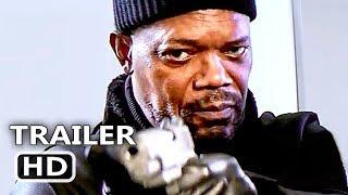 SHAFT Official Trailer (2019) Samuel L. Jackson, Action Movie HD