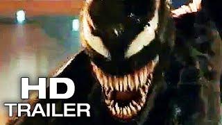 VENOM Cooperate To Survive Trailer NEW (2018) Tom Hardy Superhero Movie HD