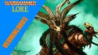 Warhammer Fantasy Lore: Verminlords