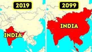 Nobody Showed You the History Of India Like This!
