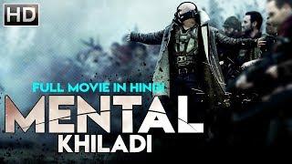 Mental Khiladi (2018) | New Released Full Hindi Dubbed Movie | Full Hindi Movies 2018 | South Movie