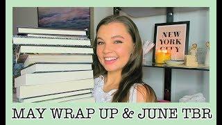 MAY WRAP UP & JUNE TBR