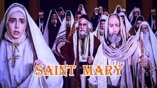 Saint Mary (Hazrat Maryam) In English Trailer ❇ I Movie ❇ Islamic Movie ❇ Islamic Historical Movie