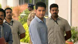 Bharat Ane Nenu Full Movie I Bharat Hindi Dubbed Full Movie
