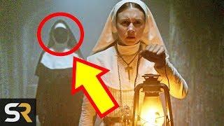 5 Things About THE NUN That Make Absolutely No Sense