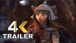 The Dark Crystal (2019) || 4K Official Trailer || Fantasy Movie