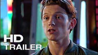 Marvel's Spider-Man: Far From Home - New Trailer (2019) Tom Holland Superhero Action Movie Concept