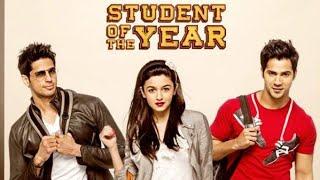 Student Of The Year Full Movie HD (2012) | Alia Bhatt | Varun Dhawan