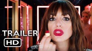 THE HUSTLE Official Trailer (2019) Anne Hathaway, Rebel Wilson Comedy Movie HD
