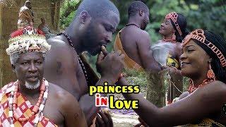 Princess In Love 1&2  - Chacha Eke 2018 Latest Nigerian Nollywood Movie/African Movie/Epic Full HD