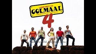 GOLMAAL 4 Full Movie New Comedy Hindi FIlm || Ajay devgan Arshad Warsi