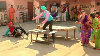 Mindo Taseeldarni New Punjabi Movie Comedy Scenes | Karamjit Anmol, Rajveer Jawanda |28th June 2019
