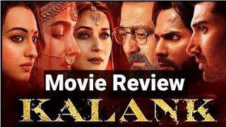 Full Bollywood New Movie Kalank 2019 | First India Review^