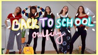 BACK TO SCHOOL OUTFITY//Lucy Fantasy