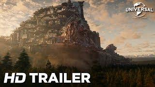 MORTAL ENGINES – Official Trailer (Universal Pictures) HD