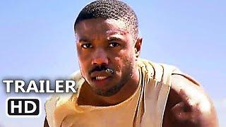 CREED 2 "Dangerous Adversary" TV Spot Trailer (NEW 2018) Michael B. Jordan Movie HD