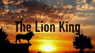 Lion King - HHS 4th Period Drama