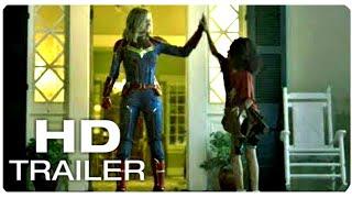 CAPTAIN MARVEL 'Fresh' Trailer NEW (2019) Marvel Superhero Movie [HD]
