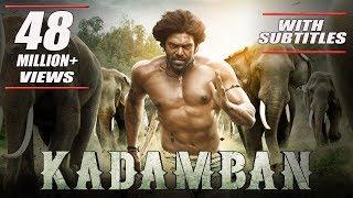 Kadamban (2017) Full Hindi Movie | Arya, Catherine Tresa | Riwaz Duggal | New Released