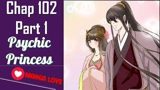 Psychic Princess chapter 102 Part 1 Manga US