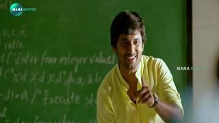 Nani Recent Movie Ultimate Comedy Scene | Telugu Interesting Scene | Mana Movies