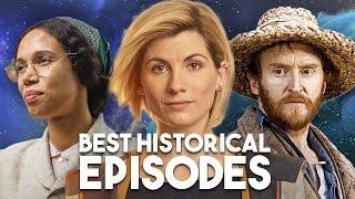 6 Unmissable Doctor Who Historical Episodes