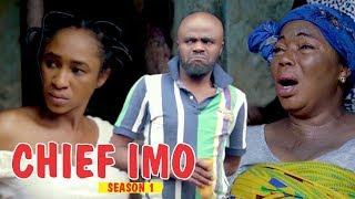 CHIEF IMO 1 (COMEDY MOVIE) - 2018 LATEST NIGERIAN NOLLYWOOD MOVIES || TRENDING NIGERIAN MOVIES