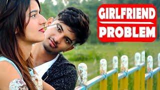 GirlFriend Problem|Modern Love|Nepali Comedy Short Film| SNS Entertainment