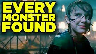 Godzilla King of Monsters Full Movie BREAKDOWN! Easter Eggs & All Monsters Found!