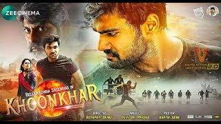 Khoonkhar Hindi Dubbed Version Of (Jaya Janki Nayaka) Full Hd Movie 2018