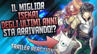 IL MIGLIORE ANIME ISEKAI/FANTASY È IN ARRIVO!? TRAILER REACTION!