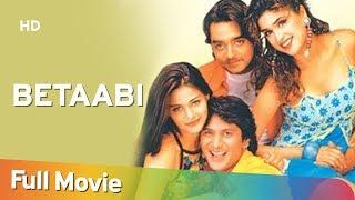 Betaabi (HD) - Hindi Full Movie - Chandrachur Singh - Arshad Warsi - Anjala Zaveri - Mayuri Kango