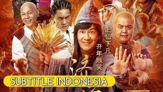 INCREDIBLE MONK Comedy | subtitle Indonesia,Film Aksi TERBAIK,Film laga TERBARU, Full movie HD