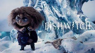 FISHWITCH by Adrienne Dowling (Fantasy Stop-Motion Animation Short Film)