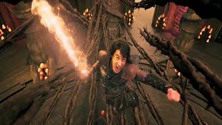 2018 New ACTION Chinese Film - FANTASY movie