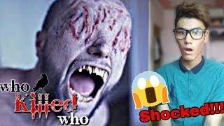 STEREOSCOPE | Scary Short Horror Film | REACTION !!!!!