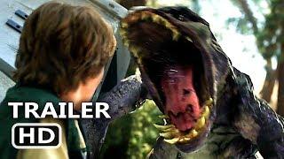 RIM OF THE WORLD Official Trailer (2019) Sci-Fi, Stranger Things Like Netflix Movie HD