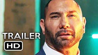 MY SPY Official Trailer (2019) Dave Bautista Action Comedy Movie HD