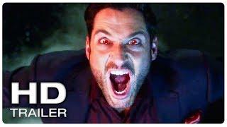 LUCIFER Season 4 Trailer #1 Official (NEW 2019) Netflix Fantasy Series HD