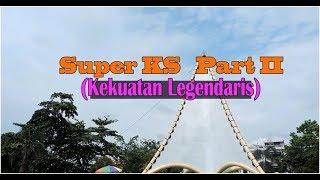 Kuantan Singingi Film Pendek Fantasy dengan visual efek, "Super KS" Part 2, Riau, Indonesia