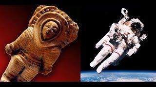 In Search Of History - Ancient Aliens (History Channel Documentary)